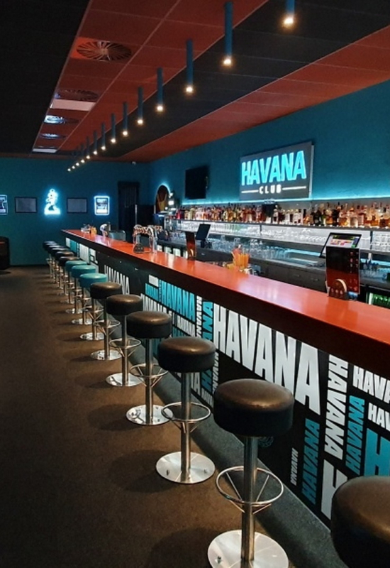 Hledáme Modelky pro Projekty v Severních Čechách: HAVANA CLUB, Děčín