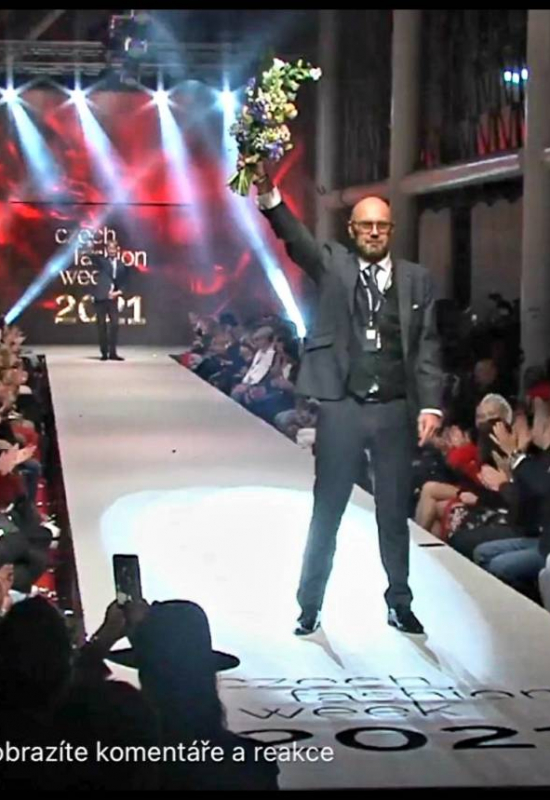 Czech Fashion Week 2021 Teplice