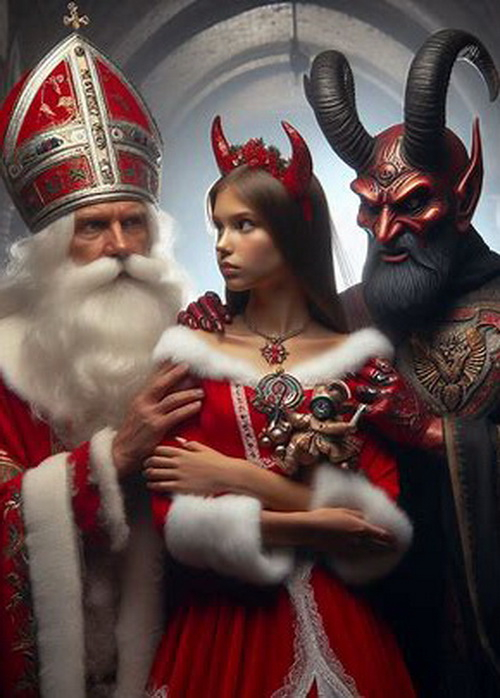 Veselý Mikuláš po celém světě – a i vy můžete být součástí!