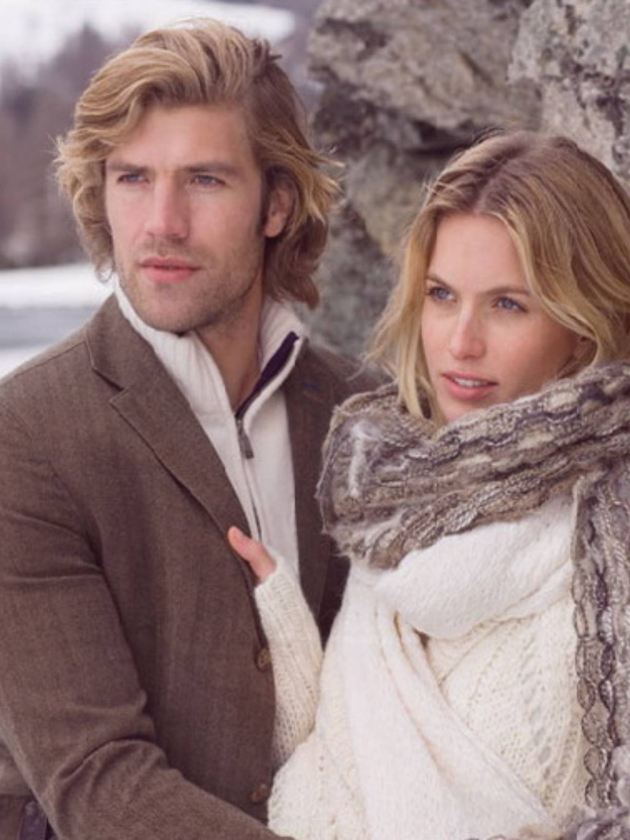 1921 New York - vzniká značka McGregor