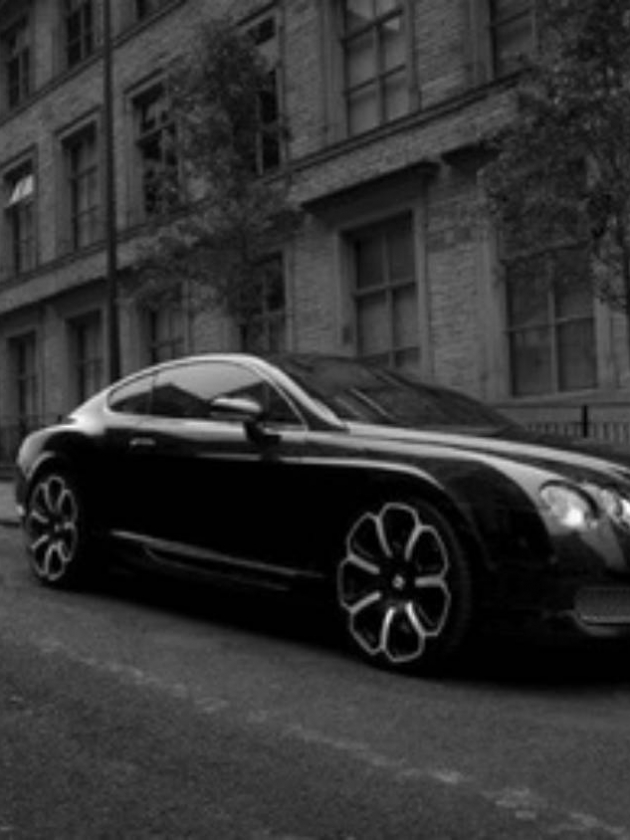 Bentley Gt s mulliner ** Project Kahn **
