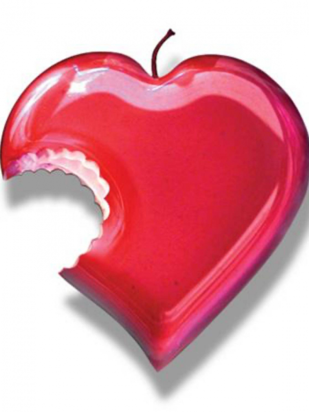 Valentýn! Och nee!!