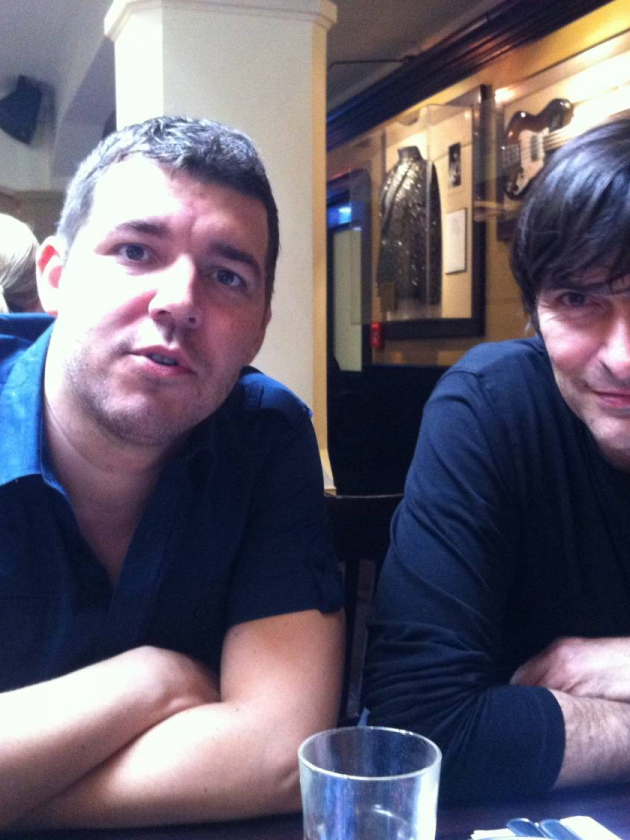 Zdeněk Podhůrský a Roman Kunert za Fashion Models zahajují spolupráci