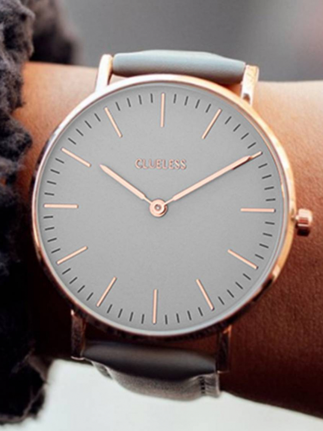 Hledáme nové tváře pro francouzskou značku hodinek CLUELESS