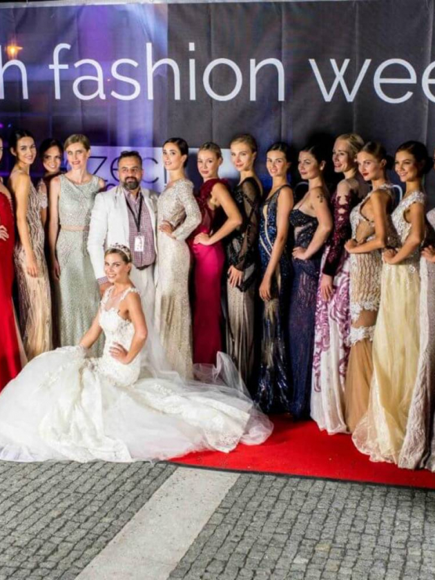 Czech Fashion Week: Za kulisami před velkým dnem