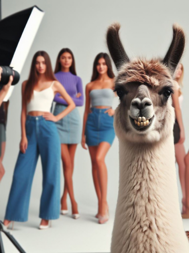 Nebuď Lama. Buď první, kdo se dozví: Odběr komentářů k článkům na Fashion-Models.cz — Stačí 1 Klik