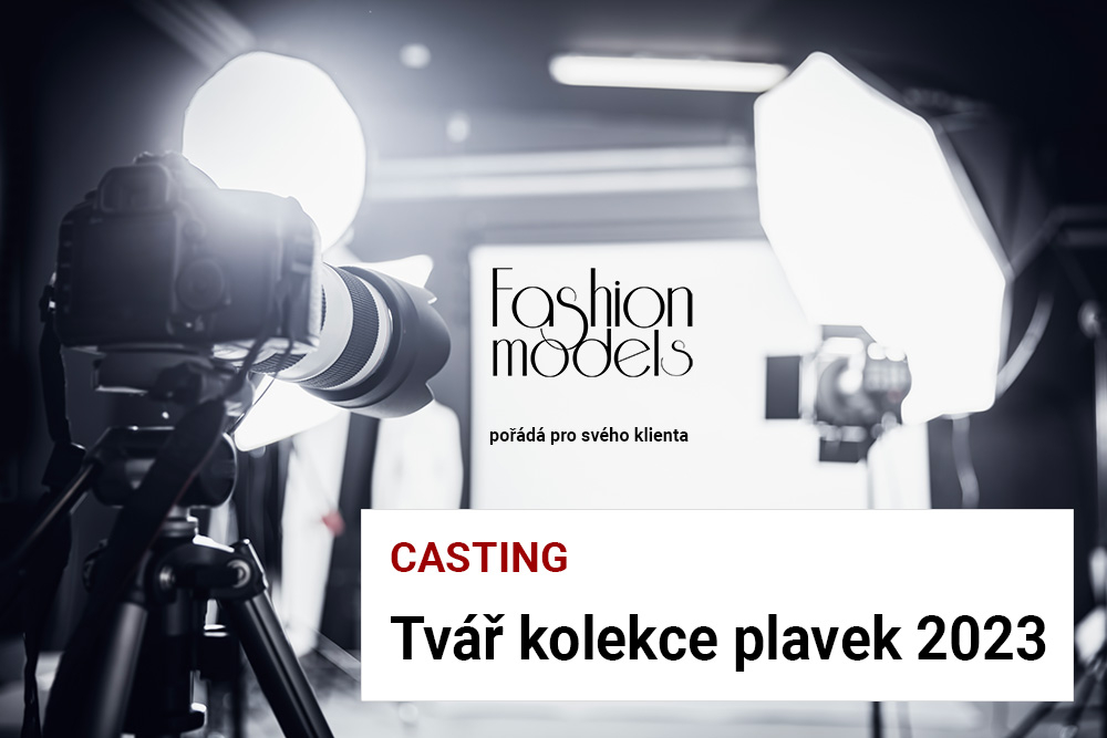 CASTING: Hledá se tvář plavek pro rok 2023