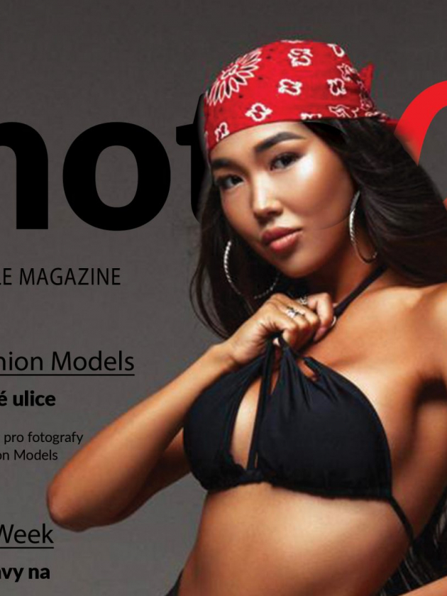 Chcete na titulní stránce nového magazínu představit novinky na trhu?