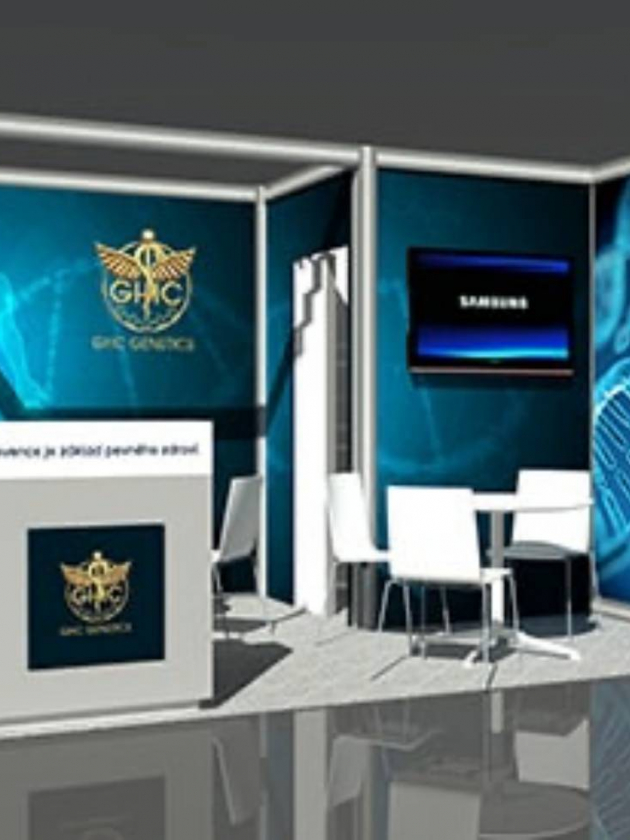 Hledáme hostesky pro společnost GHC Genetics