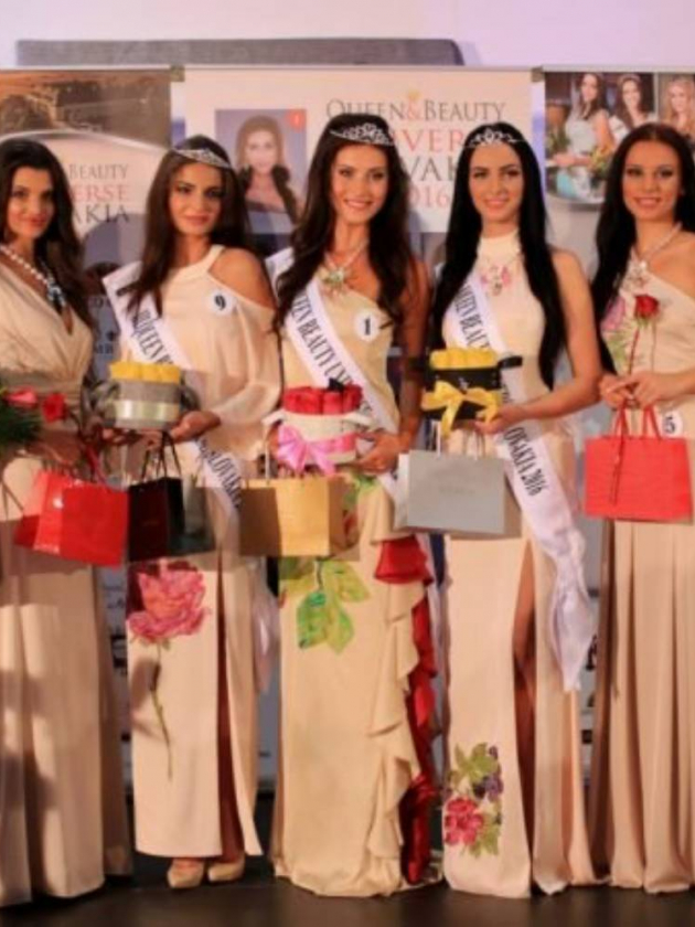 Sháníme 8 modelek na GALAVEČER SOUTĚŽE QUEEN & BEAUTY UNIVERSE 2018 CZECH