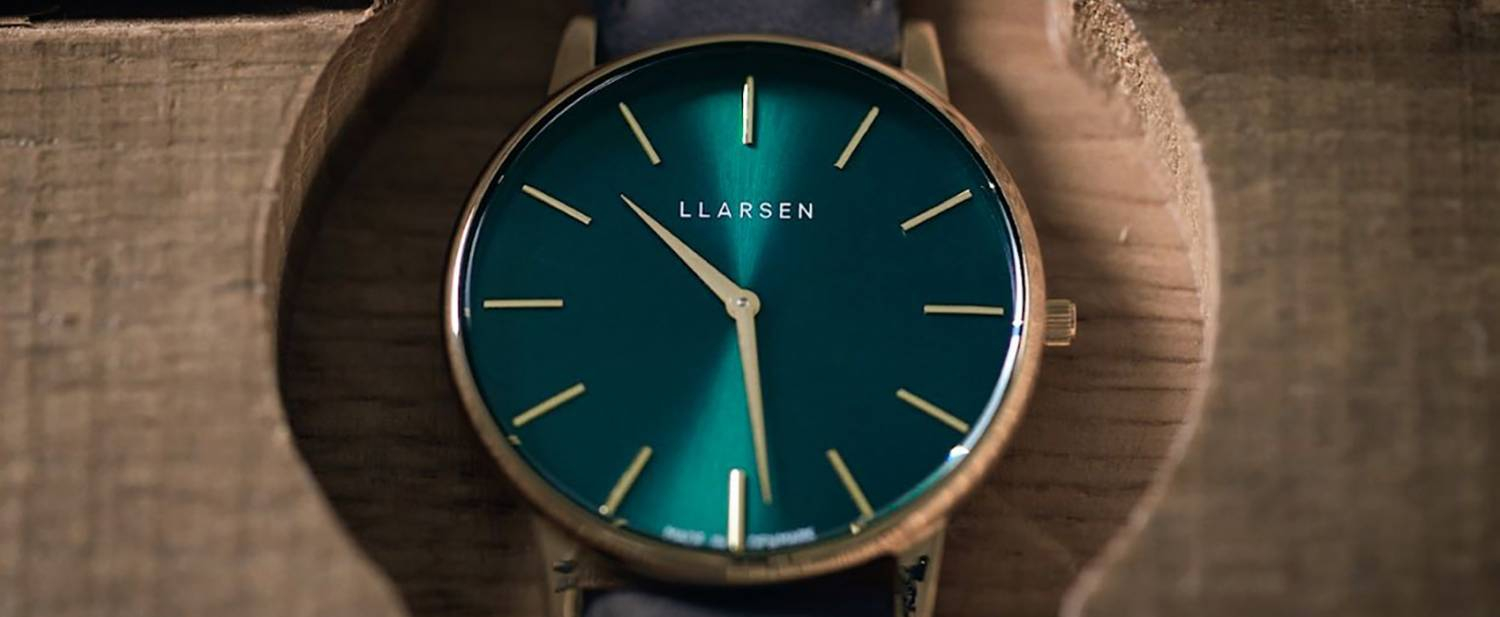 Staň se tváří známé značky LLARSEN na kampaně 2020